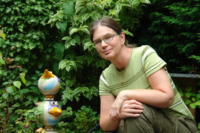 Els met 'stapelvogels'.jpg