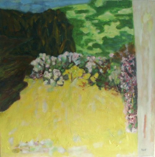 2010 Geel veld in de zomer, 50x50 cm (800px) jpg.jpg