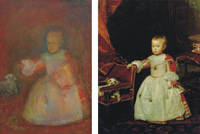 spelende prins en Velazquez prins.jpg