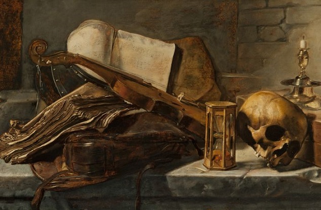 Vanitas. 1627. Jan Lievens..jpg