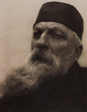 August Rodin (1908)