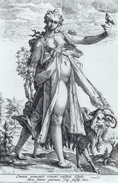 Libido (gravure)