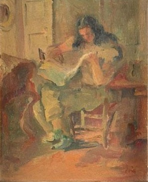 Elizabeth Franz Kline