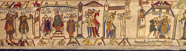 Bayeux Tapestry groter deel