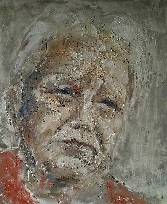 Agnes Frijlink - Moeder