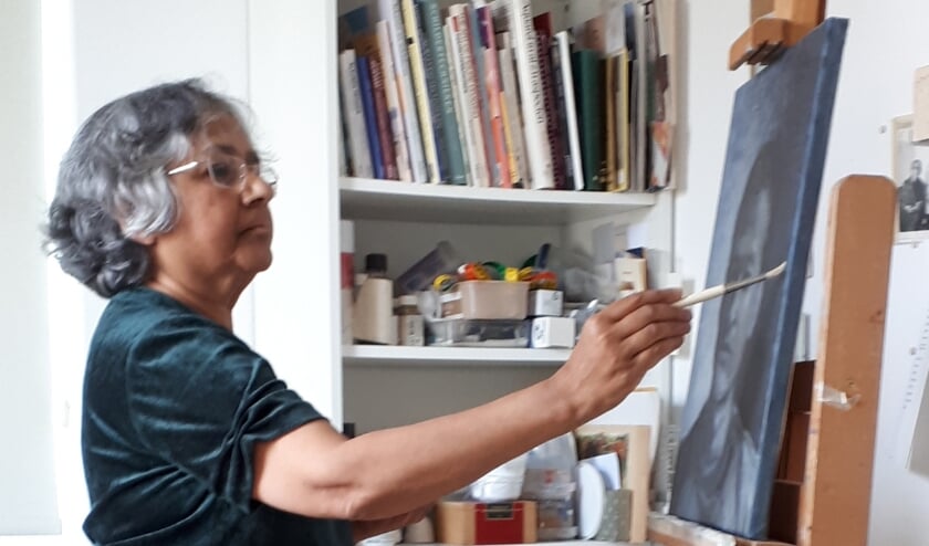 Anju van Wersch: ‘Iedere persoonlijkheid heeft meerdere facetten en dat wat mij raakt in de persoon wil ik naar voren brengen’