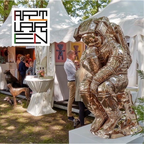 Art Laren 14 & 16 juni