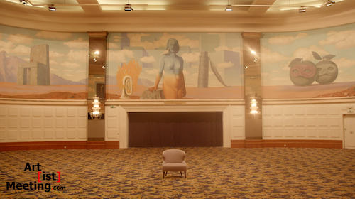 ArtistMeeting 21 t/m 23 augustus