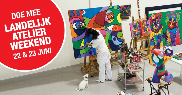 Landelijk Atelierweekend