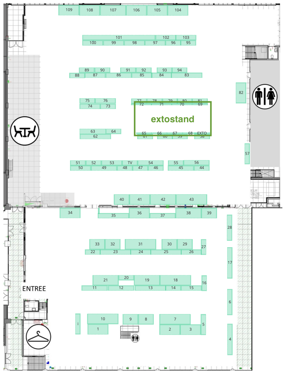 Extostand Art Eindhoven 2026