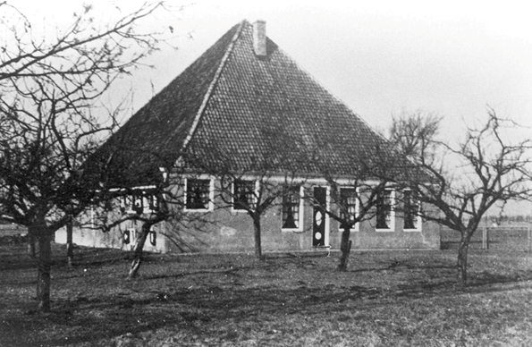  Stolpboerderij