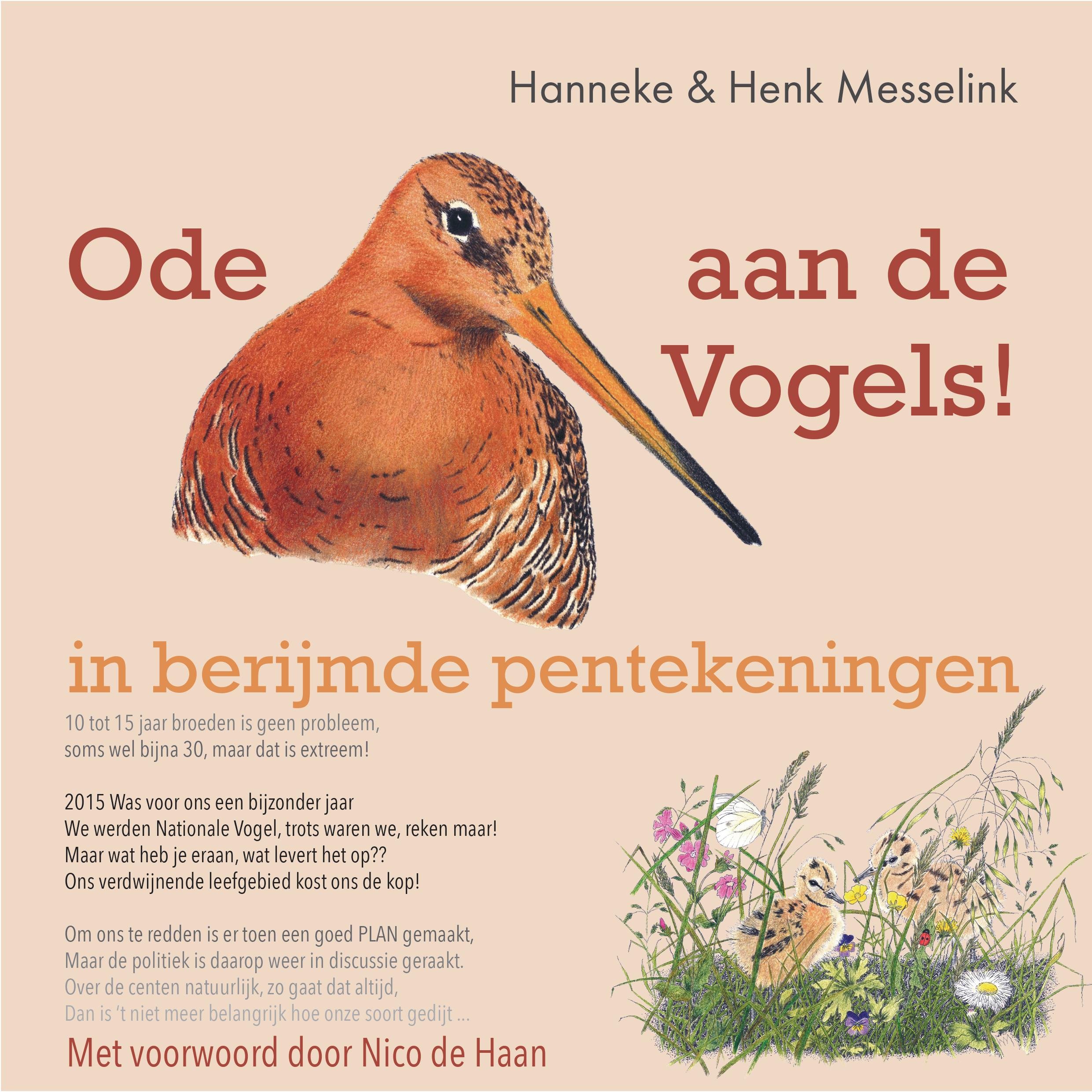 Ode aan de vogels