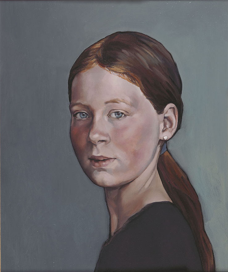 Genomineerden Portretprijs 2019