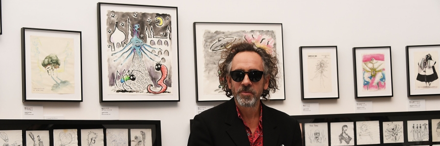 Tim Burton