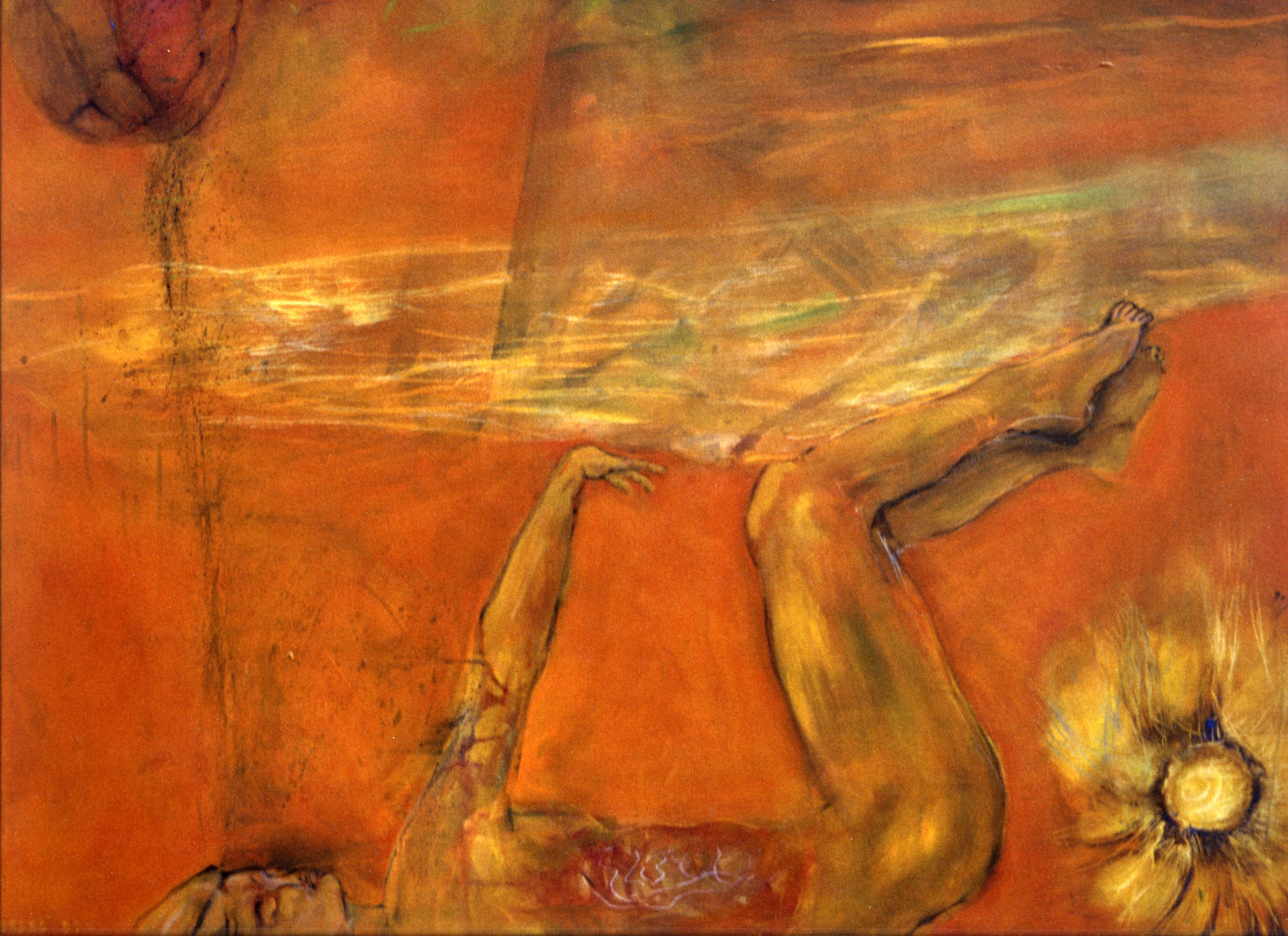 Meditatie - Albert Goudberg