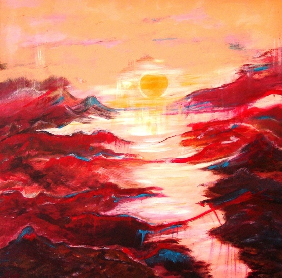 Mystique discovering - Ans Duin