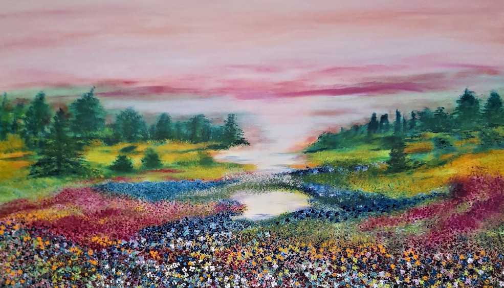 It’s a beautiful world - Ans Duin