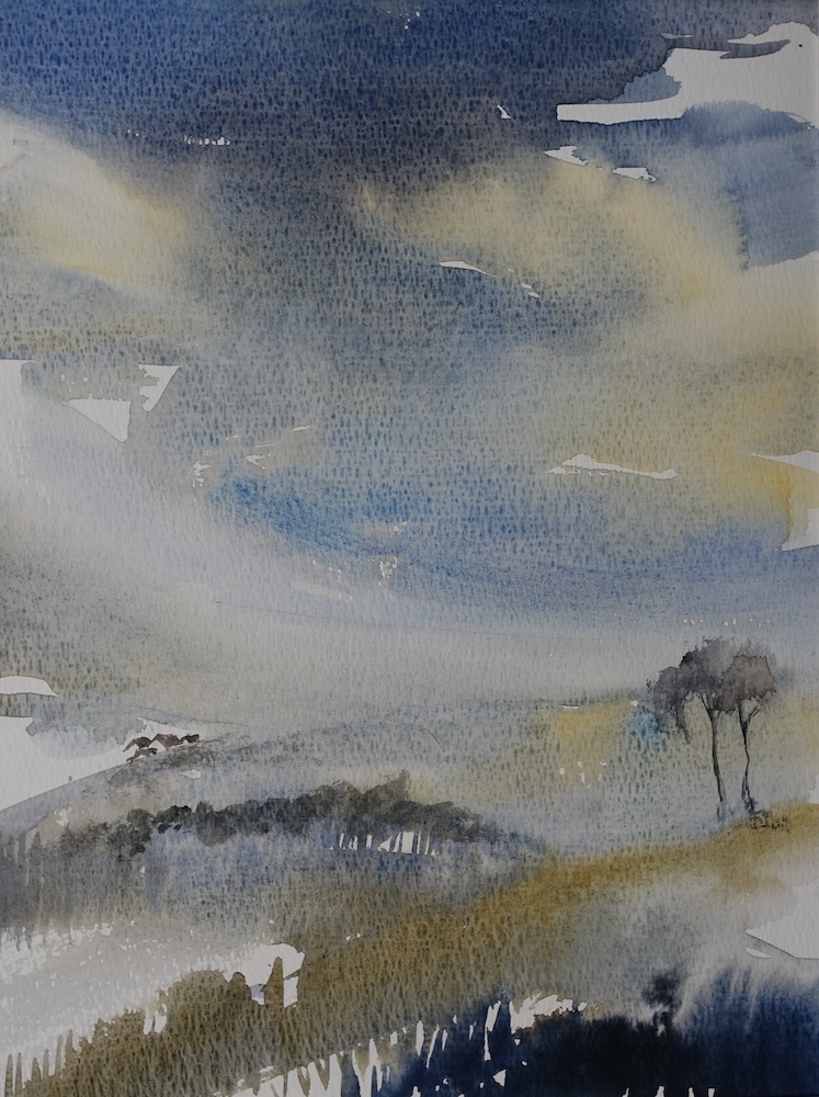 Landschap-2 - Anton Brand