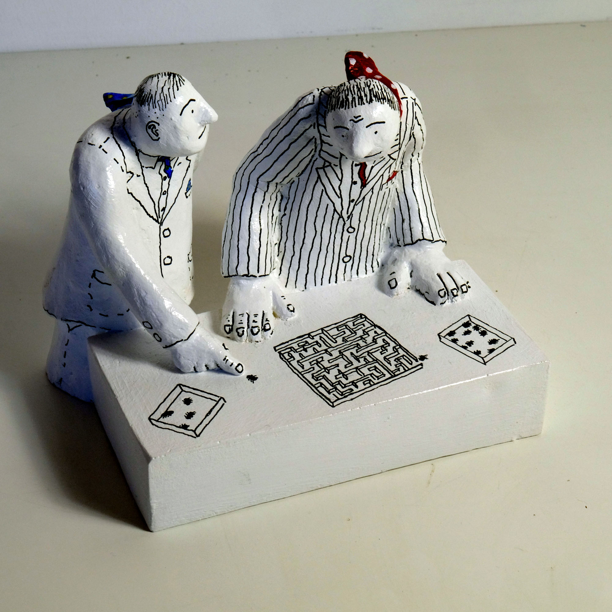 Retrokabouter - Aris Roskam