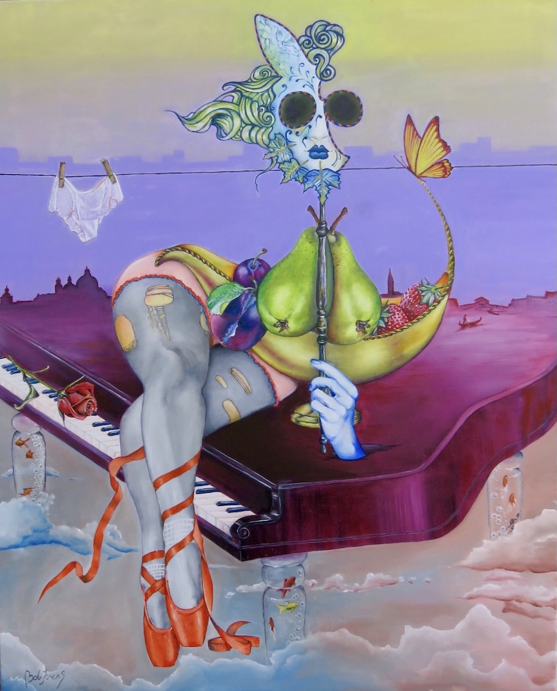 Balletsloefkes - Bob Ivens