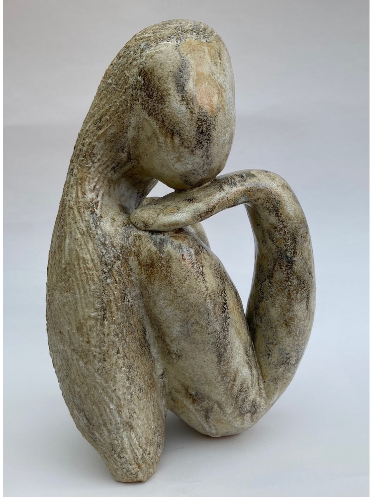 In gedachten verzonken - Catherine Pineau