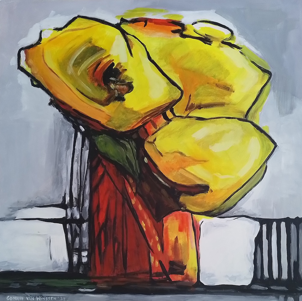 N371 boeket - Connie van Winssen