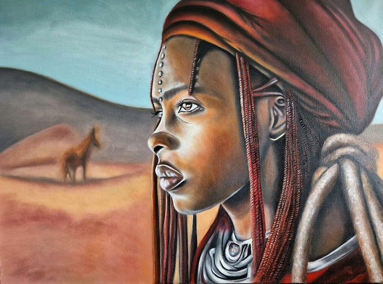 Desert - Debbie Vervoort