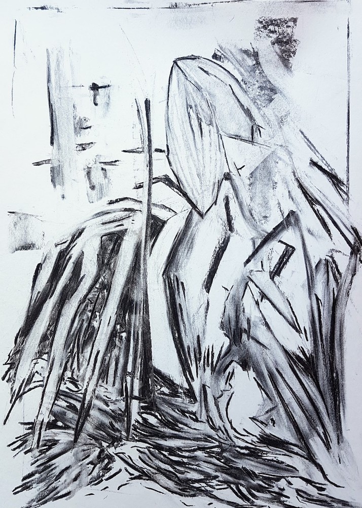 Friesland landscape #5 - Ellen Ter Beek