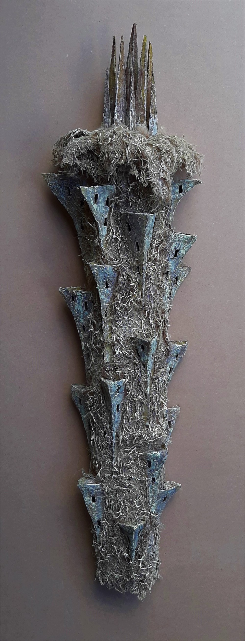 Palmtree village - Eric Cremers