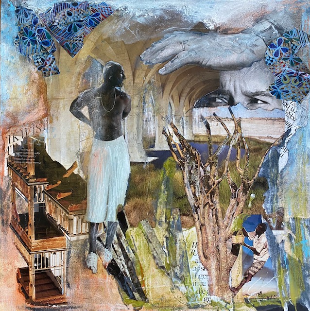 Golden Blessing - Fons Flierman