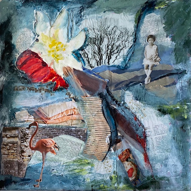 Mysterious Girl - Fons Flierman