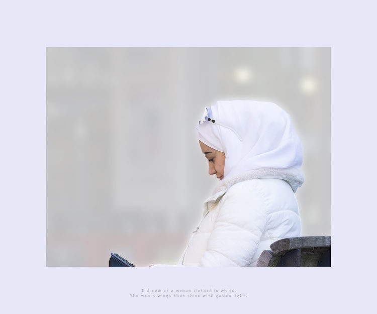 I dream of a woman - Han Overgaauw