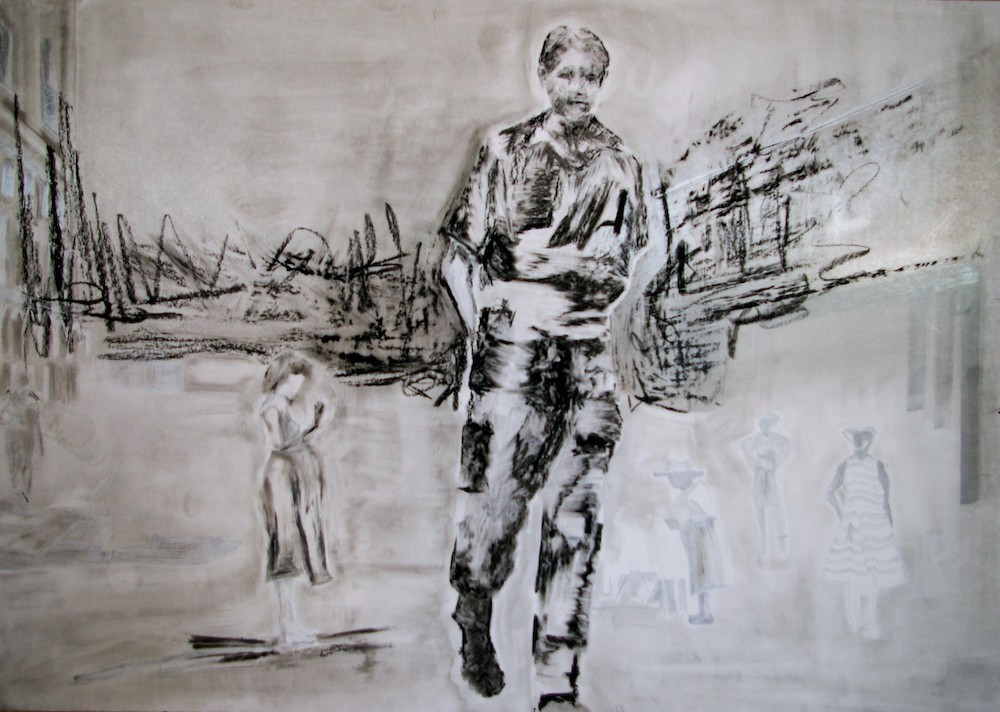 Het verlangen, 2018 - Hanneke Bollen