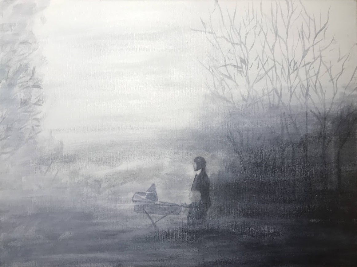 Moeder, Baby en Kind 2023 - Hans Pekelharing