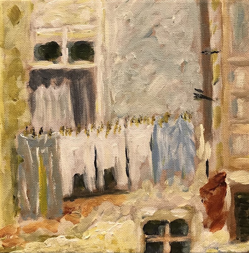 Wasgoed aan de Lijn - Hans Pekelharing