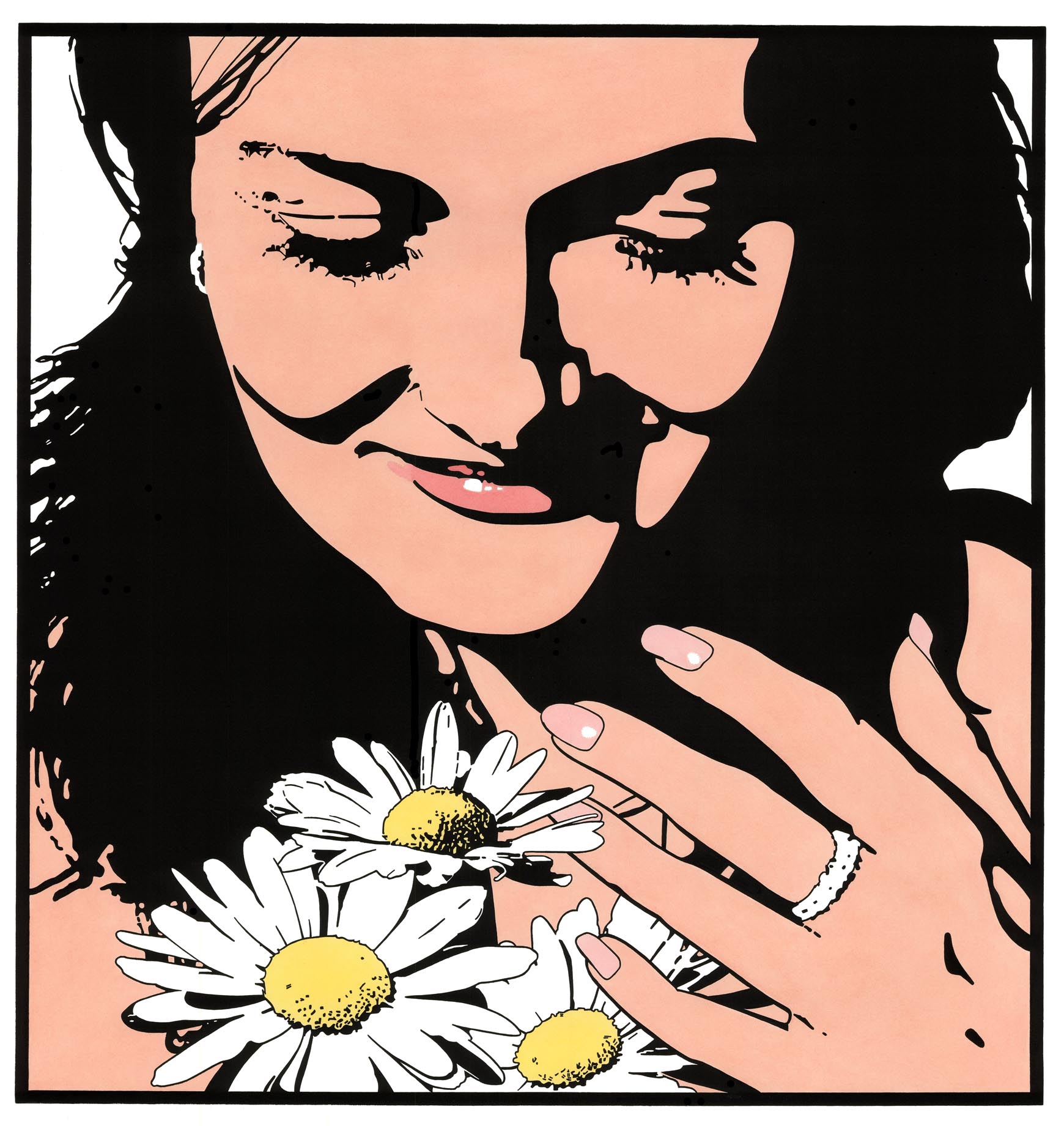 Daisies - henrypennings