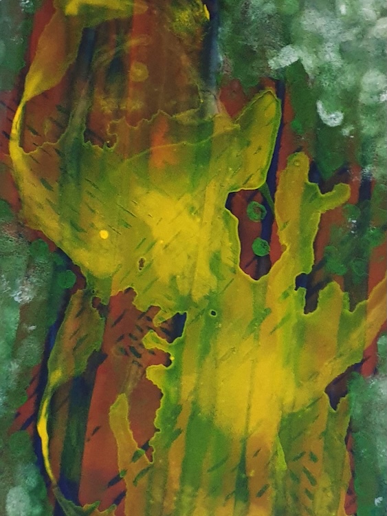 De Oorsprong - Hetty van Gool