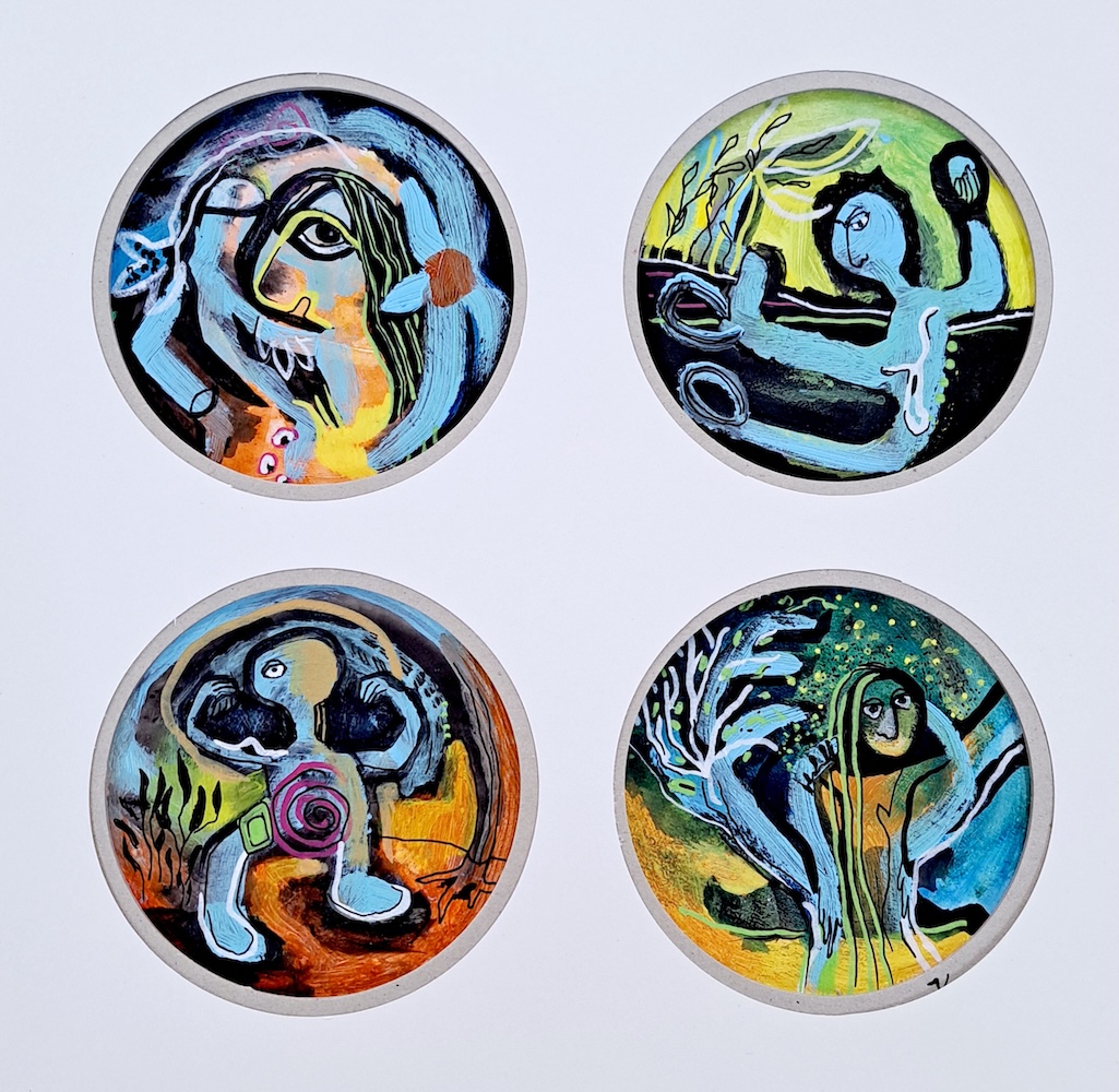 Vierluikje - Ineke Smienk