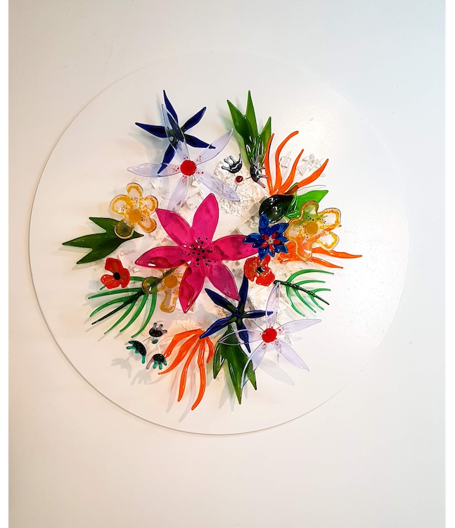 In Vuur en Vlam - Ineke Smienk