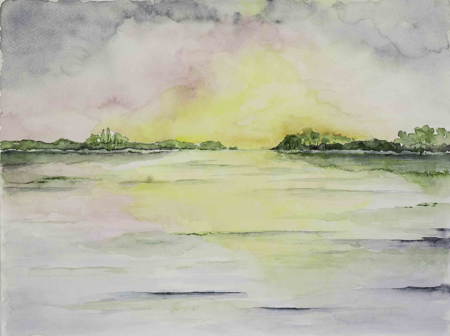 Ondergegaan - Isabel van Bijnen