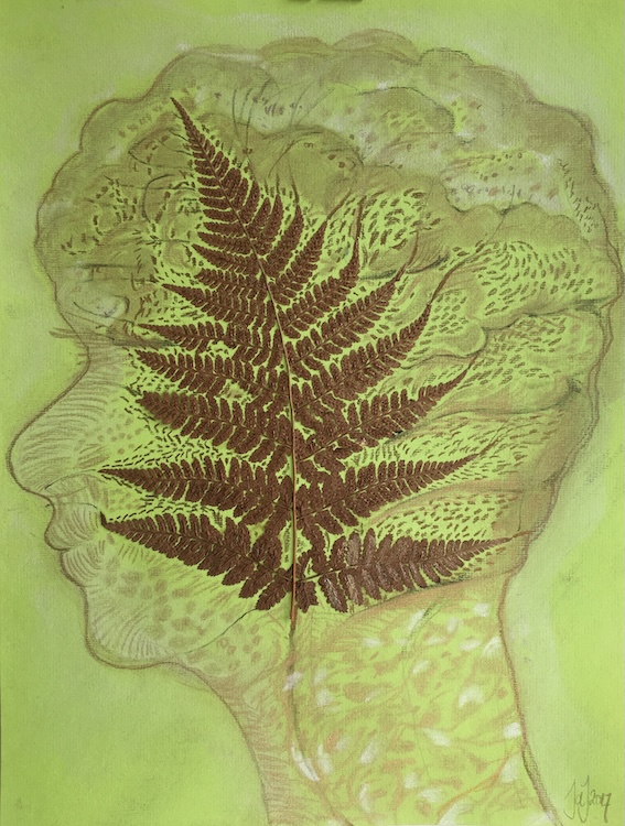 Geheugensporen - Jacolien de Jong