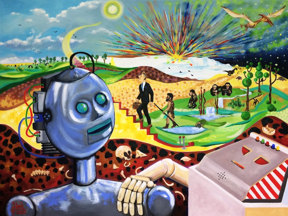 Na de Big Bang - Jan Irik