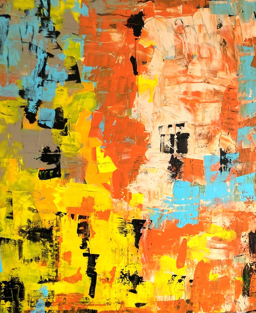 Summer Breeze - Janny van Beurden