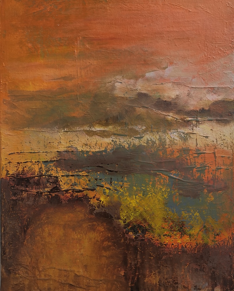 In de verte - Jeannie Op 't Hoog