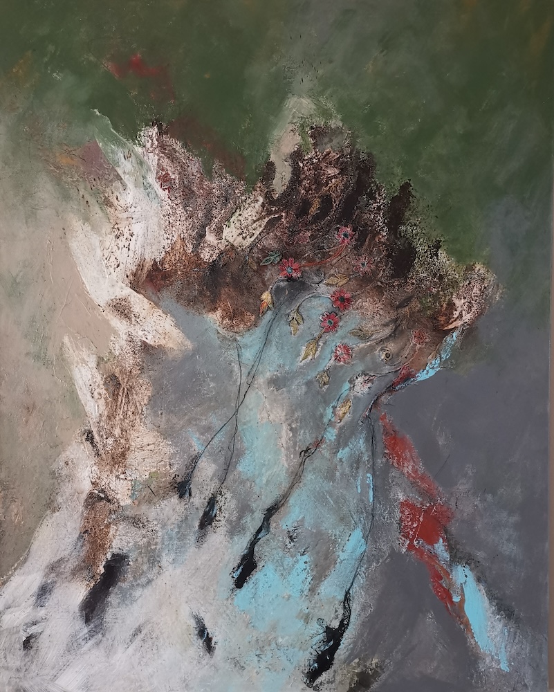 Explosie van geluk - Jeannie Op 't Hoog