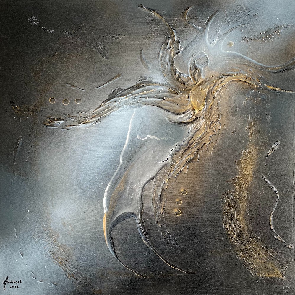 Interstellar Travels - John Dutchart