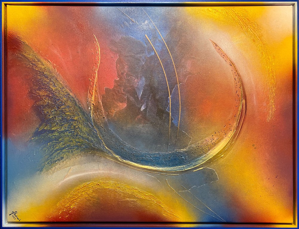 Passing Titan - John Dutchart