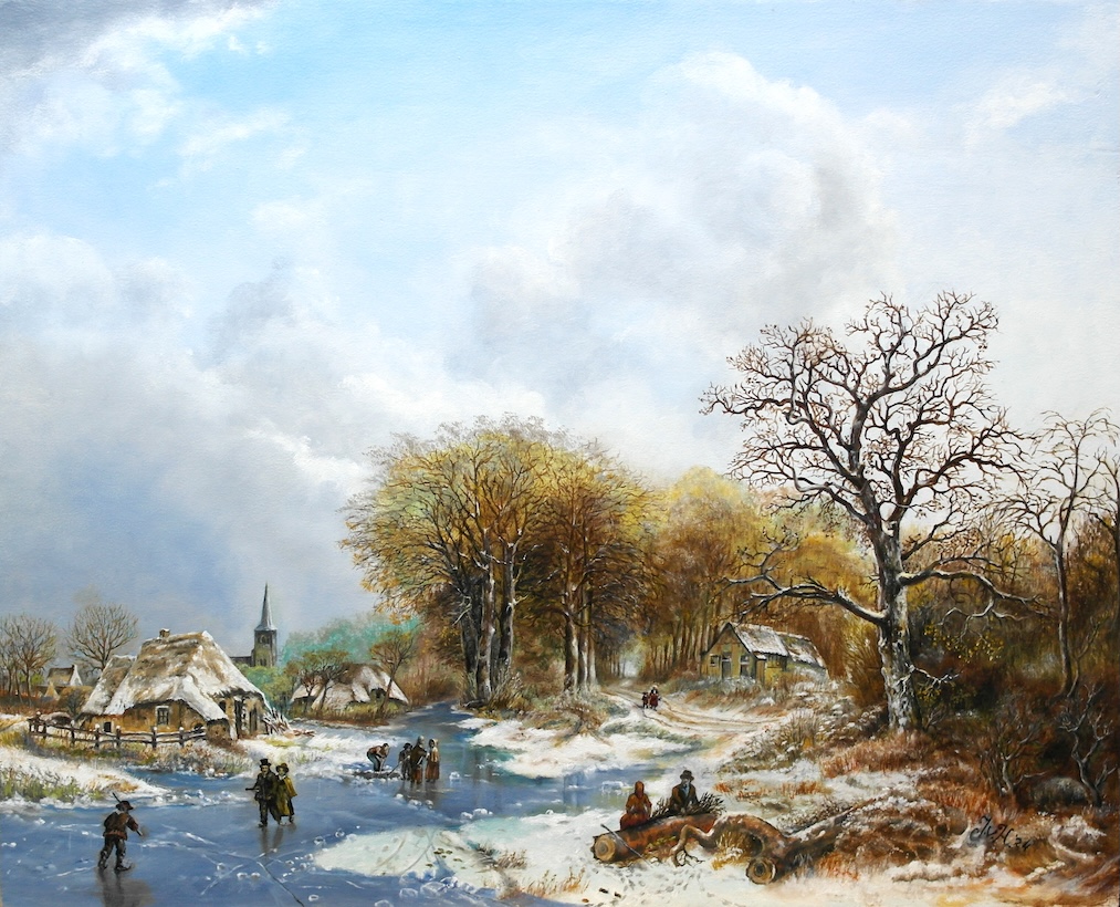 Winter 2024 - Joop van Haren