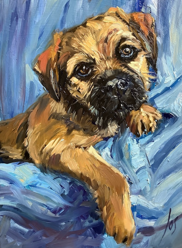 Pup Woody - Jos Antens