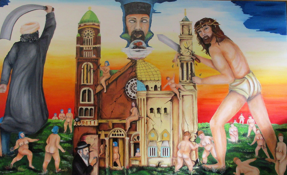 Gevecht der Titanen - Karin Starmans